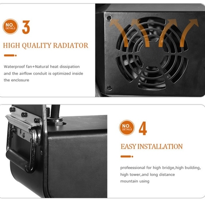 DMX512 1500W RGBW 4in1 IP65 กันน้ํา DJ งานแต่ง สเตจ ซิตี้ เครื่องล้างผนังกลางแจ้ง LED ล้างไฟฟ้า