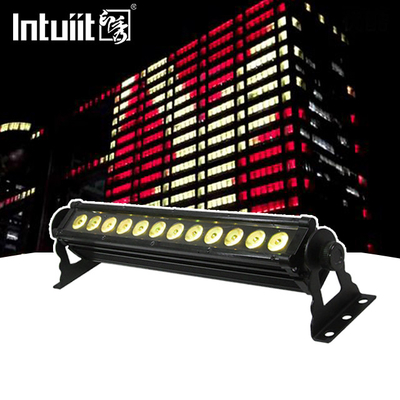 ไฟโรงแรม ไฟภูมิประเทศ สีเดียว RGB DMX512 12X3W Led Wall Washer Light
