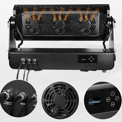 IP65 1500w Rgbw 4in1 Led City Color กันน้ํา Led Wall Wash Lighting ไฟเวที Led Outdoor Washer Light