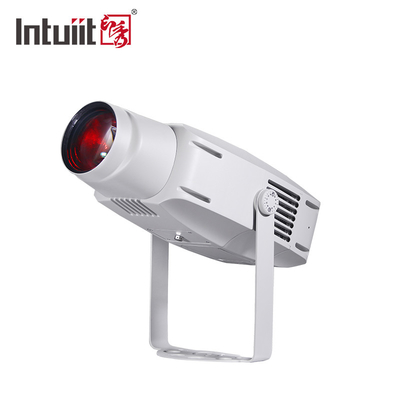 400W กันน้ํา IP65 LED โคลนน้ํา โจ๊กเกอร์ Gobo ไฟ DMX512 ระบบควบคุม ผลกระทบรังสีสําหรับถนนพาณิชย์และสวนสนุก
