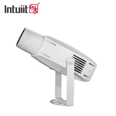 400W กันน้ํา IP65 LED โคลนน้ํา โจ๊กเกอร์ Gobo ไฟ DMX512 ระบบควบคุม ผลกระทบรังสีสําหรับถนนพาณิชย์และสวนสนุก