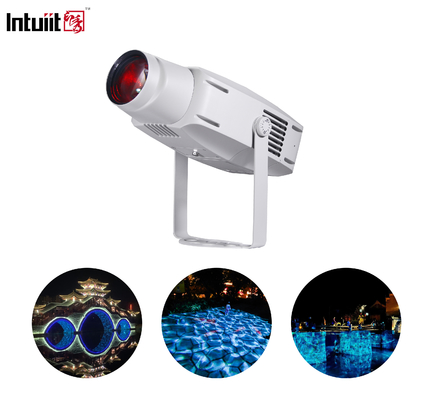 โปรเจคเตอร์ Gobo 400w ผลต่อน้ํา IP65 กันน้ําภายนอก LED ผลต่อคลื่นน้ํา