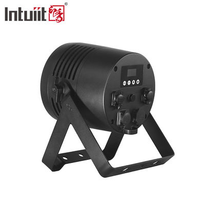 Rgbwa-uv Led Disco Light สําหรับงานปาร์ตี้