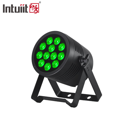 Led Par Light 12*20W 6 in 1 RGBWA-UV Par Can Stage Light Party Bar KTV Effect DJ Lighting สายไฟ LED Par Light 12*20W 6 in 1 RGBWA-UV Par Can Stage Light แบร์ปาร์ตี้ คีทีวี อิฟเฟ็คต์ ดีเจ ไลท์
