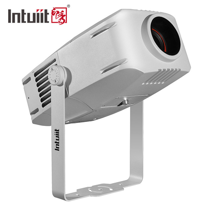 กันน้ํา IP65 200w โจ๊บ โปรเจคเตอร์ โลโก้ที่กําหนดเอง โจ๊บ โปรเจคเตอร์หมุนแสง อาคารกลางแจ้ง ไฟโฆษณา