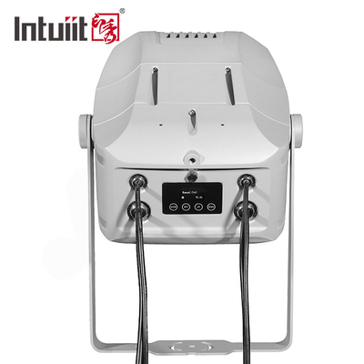 กันน้ํา IP65 200w โจ๊บ โปรเจคเตอร์ โลโก้ที่กําหนดเอง โจ๊บ โปรเจคเตอร์หมุนแสง อาคารกลางแจ้ง ไฟโฆษณา
