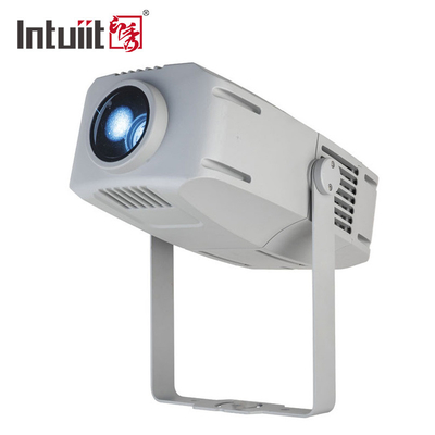 โปรเจคเตอร์ Gobo Outdoor โปรเจคเตอร์โฆษณา 400w โปรเจคเตอร์หมุน LED กันน้ํา IP65 โลโก้ โปรเจคเตอร์