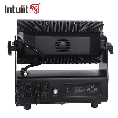 IP65 กันน้ํา 8x10w แบตเตอรี่ไร้สาย Powered Par Uplight Dmx Stage Led Wall Washer Light