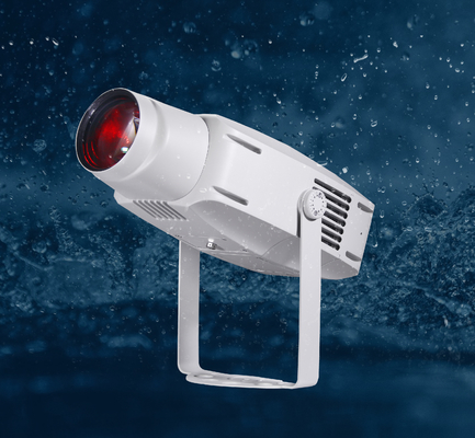 400W Led Water Wave Light ลมกระจายแสง สําหรับโรงแรม คอร์ดอรอาร์ตี้ งานแต่งงาน ลมกระจายแสง
