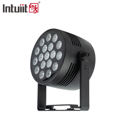 18pcs*20w Led Par Can Light With Variable Rgbwa+Uv 6In1 สําหรับสวนสนุก DJ Bar Stage