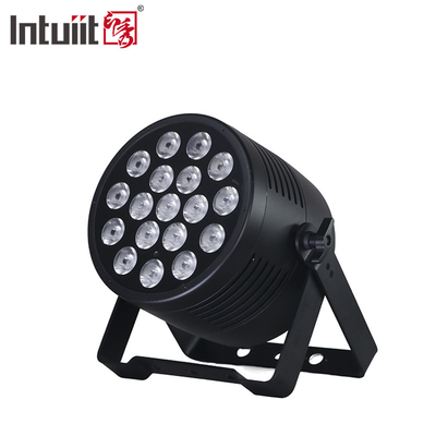 18pcs*20w Led Par Can Light With Variable Rgbwa+Uv 6In1 สําหรับสวนสนุก DJ Bar Stage