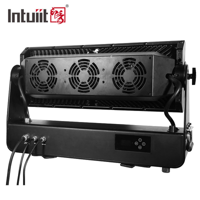 โปรเฟชั่นแนล กันน้ํา IP65 1500W Rgbw 4in1 City Color Wash Light Led Flood Light Led Wall Washer เครื่องล้างผนัง