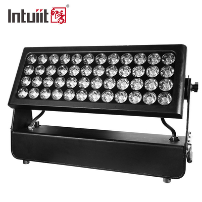 โปรเฟชั่นแนล กันน้ํา IP65 1500W Rgbw 4in1 City Color Wash Light Led Flood Light Led Wall Washer เครื่องล้างผนัง
