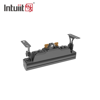 DMX Rgbw เปลี่ยนสี 7x15W ล้างบาร์ ไฟ Ip65 Led Wall Washer นอก