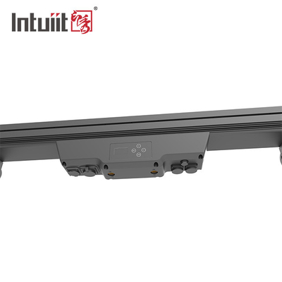 กลางแจ้ง 14x15W โคมไฟ แสงล้างผนัง IP65 Dmx การควบคุม Rgbw LED แสงล้างผนัง