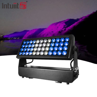 กลางแจ้ง 1500W RGBW 4in1 RGBW 4in1 LED City Color Light แสงเครื่องซักผ้ากันน้ํา สําหรับอาคาร