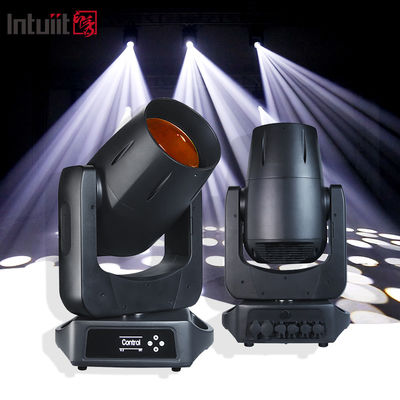 แสง 200W หัวเคลื่อนที่ ไฟ 8 พริซม้า ล้อสี 8 สีใหม่