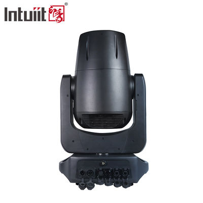 หัวเคลื่อนเลเซอร์แบบกันน้ํา IP66 ใหม่ 100W CMY แสงคมคมสําหรับกลางแจ้ง