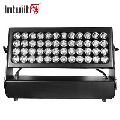 โปรเฟชั่นแนล กันน้ํา IP65 1500W Rgbw 4in1 City Color Wash Light Led Flood Light Led Wall Washer เครื่องล้างผนัง