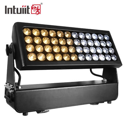 โปรเฟชั่นแนล กันน้ํา IP65 1500W Rgbw 4in1 City Color Wash Light Led Flood Light Led Wall Washer เครื่องล้างผนัง