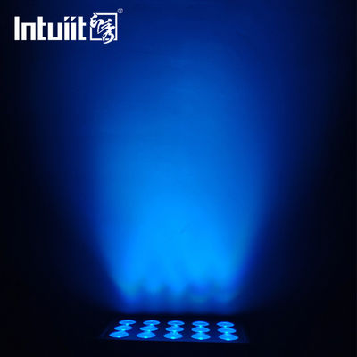 DMX512 80W RGBW 4in1 IP65 กันน้ํา DJ งานแต่ง สเตจ ซิตี้ เครื่องล้างผนังกลางแจ้ง LED ล้างไฟน้ํา