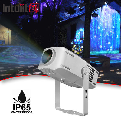 ไฟ LED โปรเจคเตอร์โลโก้ Gobo 400W สำหรับตกแต่งงานแต่งงาน สวนสาธารณะ