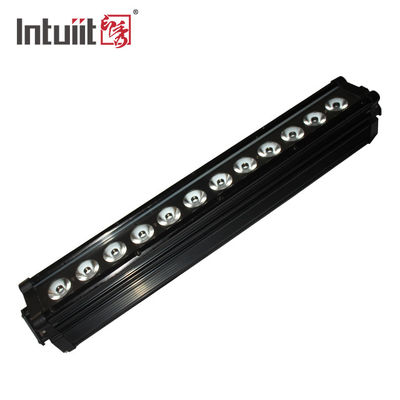 ภายนอก กันน้ํา สเตจงานงานงานงานงานแต่ง 12X3W RGB DMX LED Wall Washer Uplight