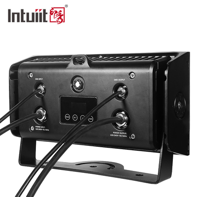 80Watt City Colors อาคารกลางแจ้ง Led Wash Lights เครื่องล้างผนัง IP65 Led Floodlight