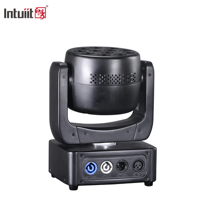 ไฟหัวเคลื่อนที่ 12*8W ไฟเวที LED RGBW DJ ไฟ DMX 512 การเปิดเสียงสําหรับงานงาน งานเลี้ยง งานแต่ง โชว์วงดนตรีสดของโบสถ์