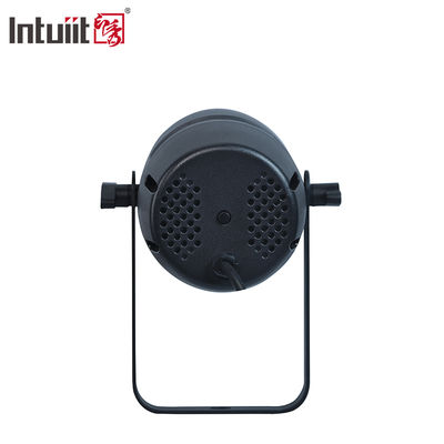 ไฟโปรเจคเตอร์โลโก้ LED Gobo โฆษณาแบบกำหนดเองในร่ม 40w Ip20