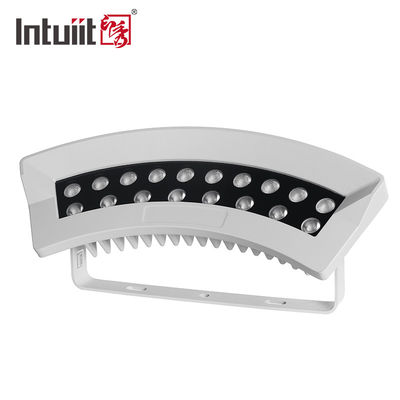 ไฟสปอร์ตไลท์ LED 36W พร้อมคุณสมบัติเปลี่ยนสีสำหรับไฟต้นไม้กลางแจ้ง ตัวโคมอะลูมิเนียม IP65 แหล่งจ่ายไฟ AC