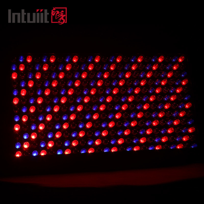 ไฟเอฟเฟกต์ LED RGB IP20 ไฟแผงไฟ DJ สำหรับดิสโก้ ปาร์ตี้ คลับ บาร์ DJ โชว์ ไฟเวที