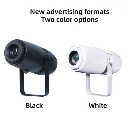 ฟรี โลโก้ตามสั่ง โจ๊กเกอร์โฆษณาแสง 40W LED สัญญาณ ผนัง โจ๊กเกอร์ไฟ IP20