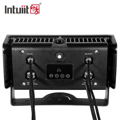 ไฟวอลล์วอชเชอร์ LED ตกแต่งภายนอกคุณภาพสูง กันน้ำ 80W ไฟส่องต้นไม้ โคมไฟฉายภูมิทัศน์กลางแจ้ง