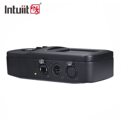 ตัวควบคุม DMX มัลติฟังก์ชั่นสำหรับไฟสถาปัตยกรรม LED