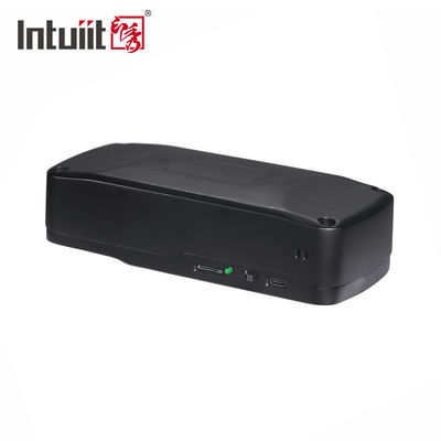 สายสัญญาณ 3 พินกล่องควบคุมแบตเตอรี่คอนโทรลเลอร์ DMX