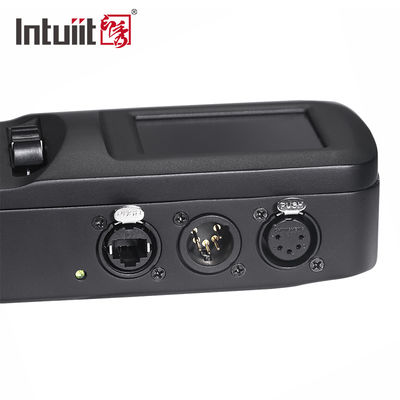 สายสัญญาณ 3 พินกล่องควบคุมแบตเตอรี่คอนโทรลเลอร์ DMX