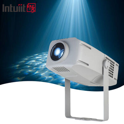 IP65 200W Professional Outdoor Waterproof LED Water Wave Effect Projector Christmas Light Spotlights for Park Decoration