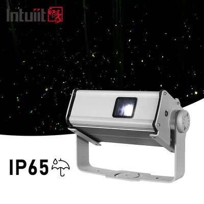 ไฟเลเซอร์กลางแจ้ง 13w ดาวฟ้าดาว ไฟเลเซอร์แสง IP65 กันฝน RGB ไฟฟลอย ไฟเลเซอร์แสงสวนปาร์ตี้ตกแต่งไฟ