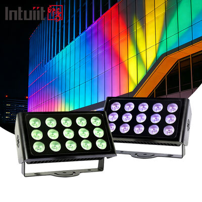 15*5W 4IN1 RGBW LED Par Light Outdoor Waterproof IP65 Wall Washer
