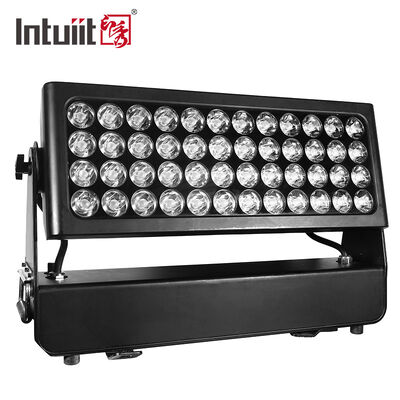 Rgbw stage light แสงระบายแสงกลางแจ้ง Led Flood 1500W กันน้ํา Led ไฮพาวเวอร์ Dj Wall Washer Light
