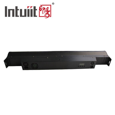 ไฟเวที LED RGB 8*15W, ไฟบาร์ Strobe DJ, ไฟบาร์ 3 in 1 Wall Washer สำหรับใช้ในอาคาร พร้อมระบบควบคุม DMX, AutoPlay สำหรับโบสถ์ คริสต์มาส งานแต่งงาน การเต้นรำ
