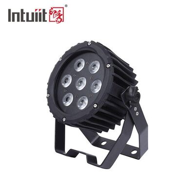IP66 LED ภายนอก Magik Par 7*4-IN-1 RGBW