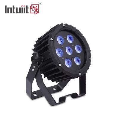 IP66 LED ภายนอก Magik Par 7*4-IN-1 RGBW