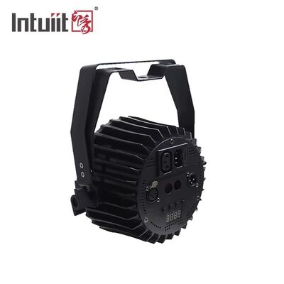 IP66 LED ภายนอก Magik Par 7*4-IN-1 RGBW
