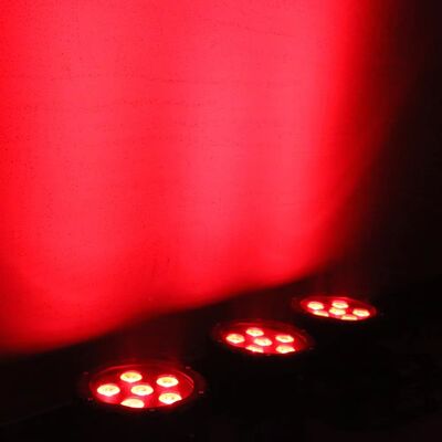 IP66 LED ภายนอก Magik Par 7*4-IN-1 RGBW