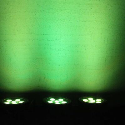 IP66 LED ภายนอก Magik Par 7*4-IN-1 RGBW