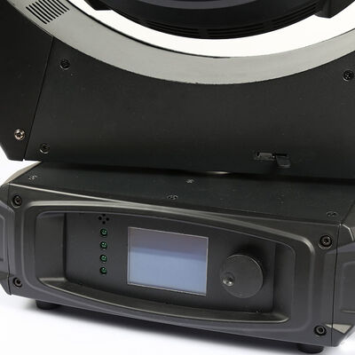 โปรเฟชั่นแนล 37x10W RGBW 4-in-1 LED Zoom ขับเคลื่อน Head Wash Light 5-60 องศา Big Bee Eye stage lighting สําหรับการแสดงในสนามคอนเสิร์ต