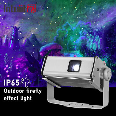 มืออาชีพ IP65 กันน้ำ 13 วัตต์ RGB เลเซอร์ไฟสวนหิ่งห้อยดาวโปรเจคเตอร์สำหรับคริสต์มาสภูมิทัศน์ปาร์ตี้วันหยุดตกแต่งกลางแจ้ง