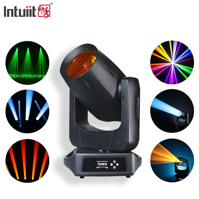 2025 Pro IP66 100W เลเซอร์ Moving Head Light กลางแจ้งกันน้ำ Beam Stage Light DMX DJ Lighting อุปกรณ์